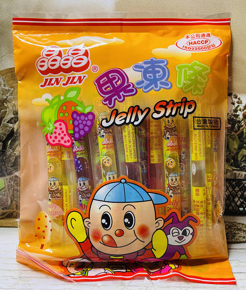 Jin Jin Jelly Strip