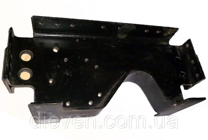 Поперечина No4 у складі (780х360 велика шина) Краз 65032, 260 (Арт. 260-2801172-10)