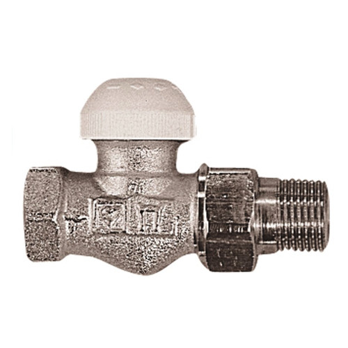 HERZ термостатичний клапан HERZ-TS-90 прямий 1/2", фото 1