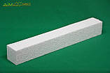 Брусок 23х41x1000 мм пінопластовий ПСБ-35., фото 4