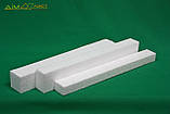 Брусок 23х41x1000 мм пінопластовий ПСБ-35., фото 5