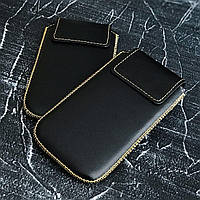 Чехол карман Nokia 3310 2017 футляр вытяжной кожаный