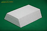 Брусок 23х41x1000 мм пінопластовий ПСБ-35., фото 6