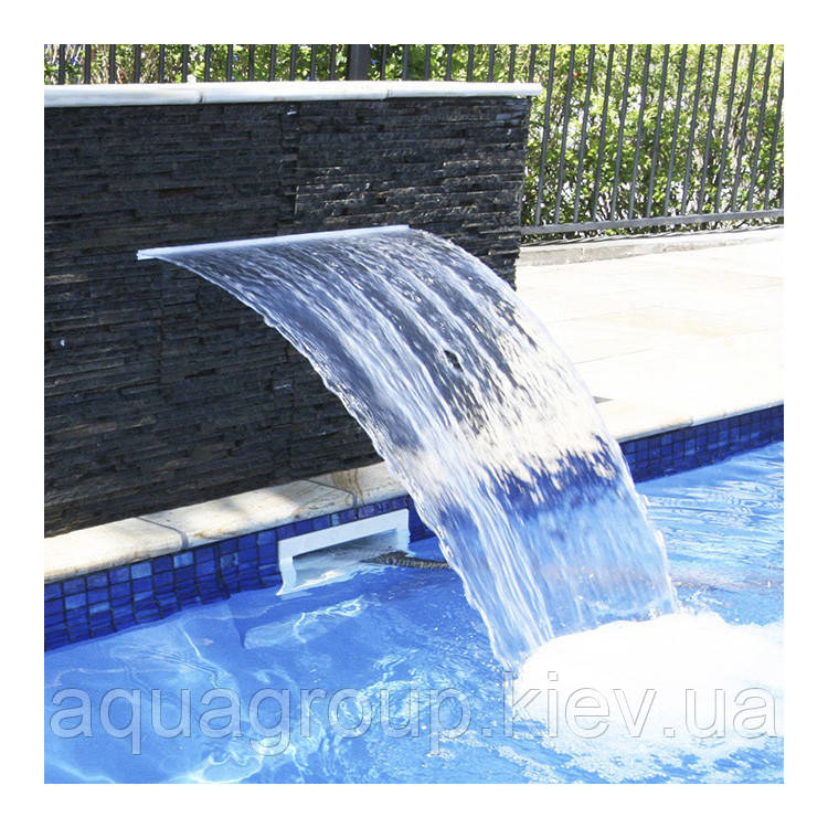 Emaux Стіновий водоспад Emaux PB 900-25 (906х138х 76 мм), фото 1