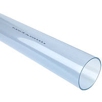Lareter Труба ПВХ Lareter прозора PN10, d63х3 L-5