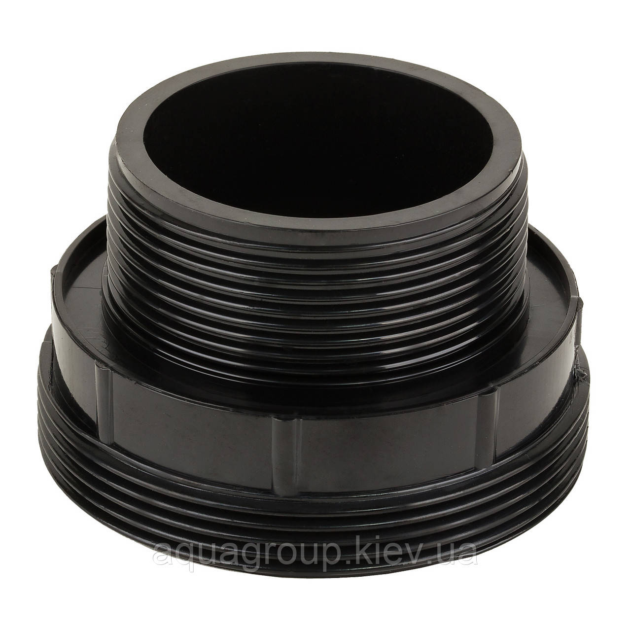 Emaux Муфта Emaux із зовнішньою різзю для крана MPV 2.0" чорна 1013031