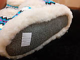 Чуні дитячі шерстяні., фото 4