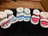 Чуні дитячі шерстяні., фото 6