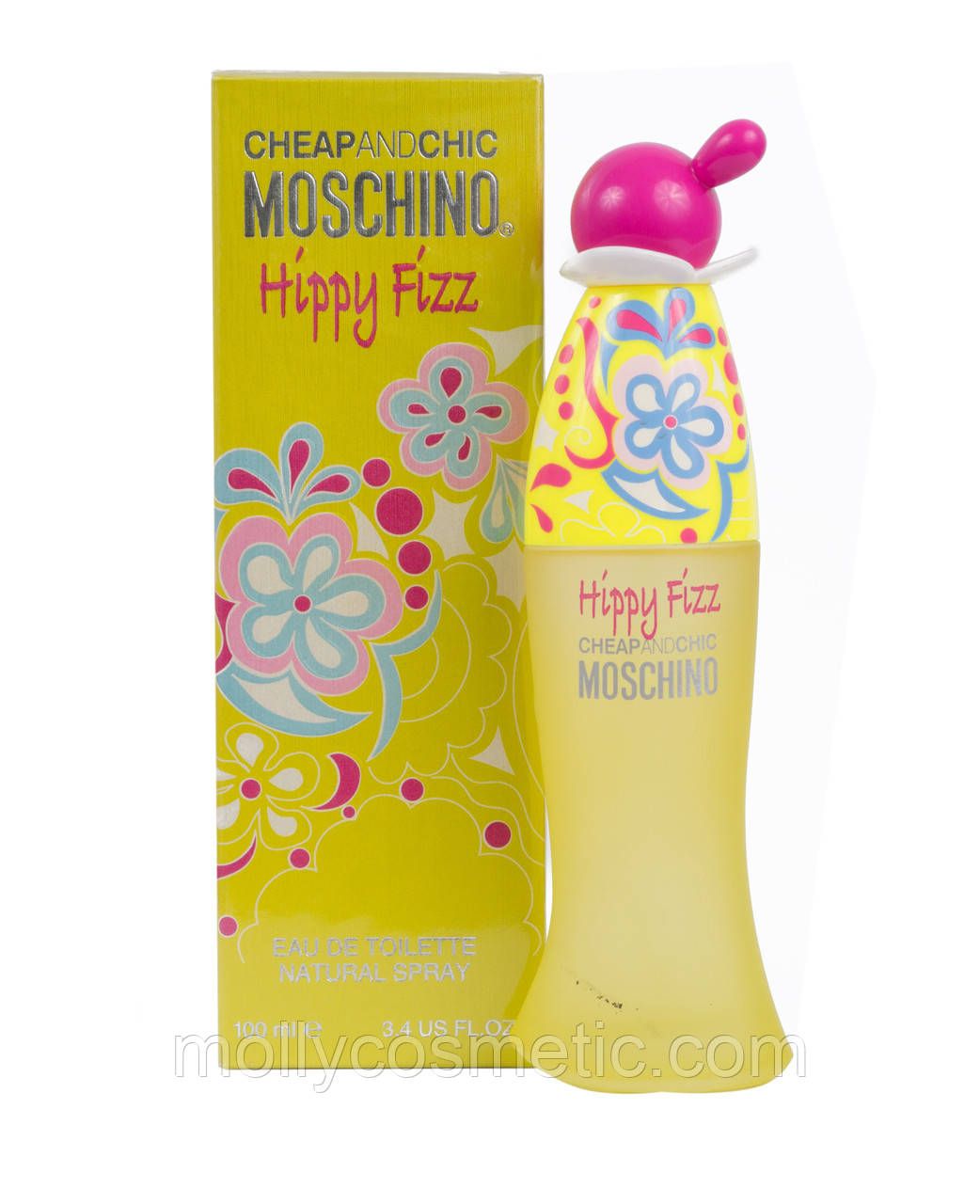 Moschino Cheap & Chic Hippy Fizz, фото 1