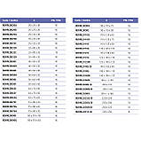Effast Муфта-втулка ПВХ Effast RDRRLD032C перехідна, d32x40x25 мм, фото 4