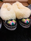 Тапочки хутряні, закопанки., фото 2