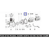 Emaux кільце притискне фланця Emaux SC 01021014, фото 2