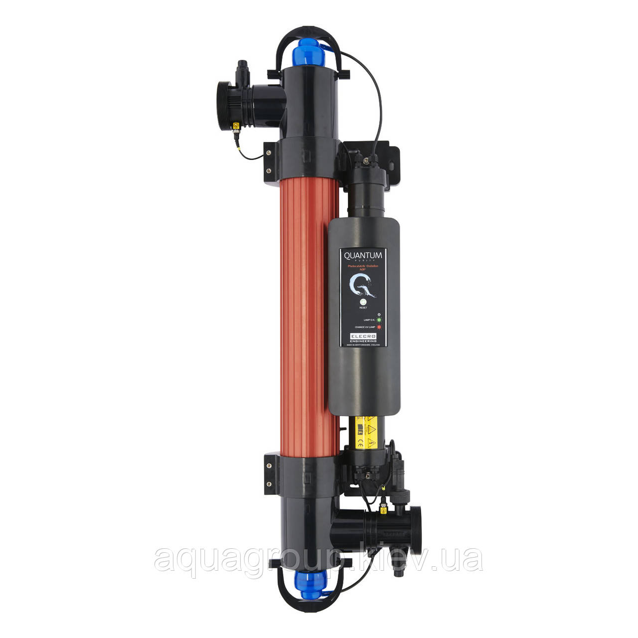 Elecro Ультрафіолетова фотокаталітична установка Elecro Quantum Q-65