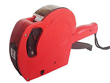 Етикет — пістолет нумератор однорядковий для маркування товару