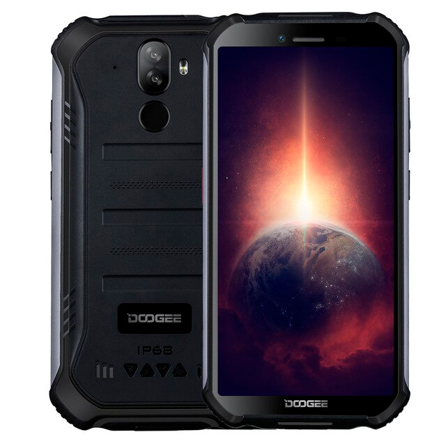 Doogee S40 Pro black