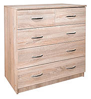 Комод Болеро mini МАКСІ-Меблі Дуб молочний (11082)