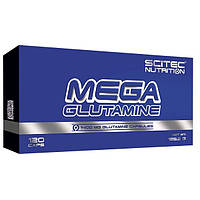 Mega Glutamin Scitec Nutrition (120 капсул)