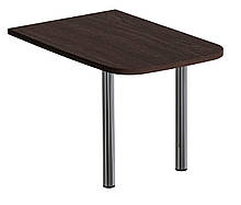 Приставний стіл Буран (плюс) МАКСІ-Меблі Венге магія (11014)