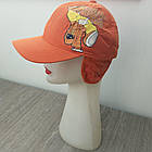 Кепки на флісі випадкове асорті 30032888, фото 6