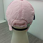 Бейсболка рожева на флісі 30032889, фото 6