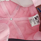 Бейсболка рожева на флісі 30032889, фото 8