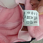 Бейсболка рожева на флісі 30032889, фото 9