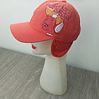 Кепки на флісі випадкове асорті 30032888, фото 9