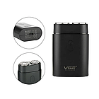 Портативна електробритва VGR V-341, фото 3