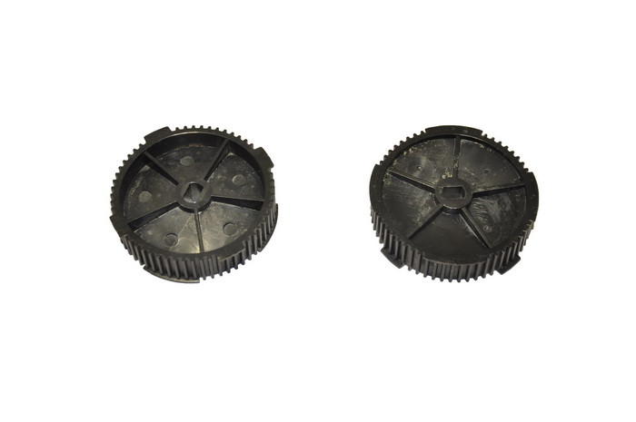 Шестерня для м'ясорубки (шків) Kenwood KW712663 d=57 z=60