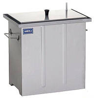 Коптильное обладнання