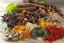 Спеції та пряноші