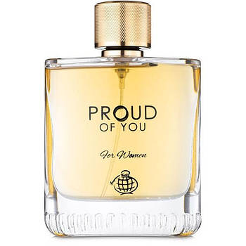 Fragrance World Proud Of You парфумована вода 100 мл Тестер