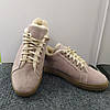 STTOPA зима. Розміри 40-45. Кросівки великих розмірів шкіряні. 230-4045 Пудрові, фото 7