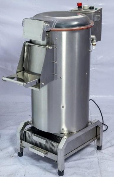 Картоплемечистка Ewt Inox X10D