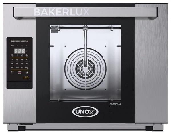 Пароконвекційна піч Unox XEFT04HSELDV