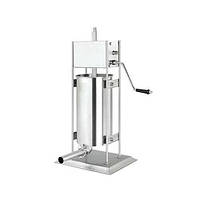 Шприц ковбасний вертикальний Rauder LV-10