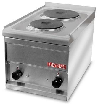 Плита електрична Lotus РС-1EM