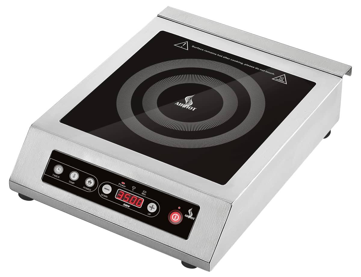 Індукційна плита Airhot IP3500T