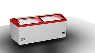 Морозильна скриня Juka M1000S середньотемпературна