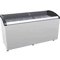 Морозильна скриня зі скляною кришкою Juka M600SF