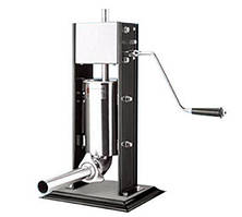 Шприц для ковбас Hurakan HKN-ISV7P Black