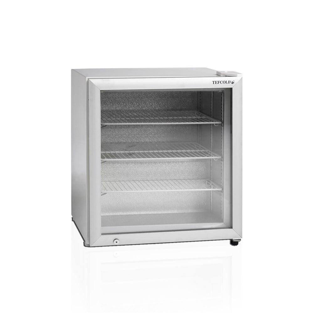 Шафа морозильна зі склом Tefcold UF100G-P