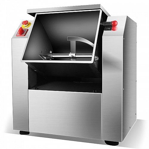 Тестомес для крутого тіста Hurakan HKN-25HN