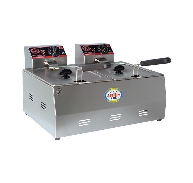 Фритюр професійний Uret FRT 4