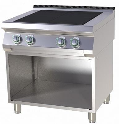 Плита електрична професійна RM Gastro SPL 780 E