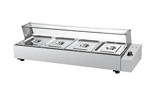 Марміт настільний із підігрівом GoodFood BM4G