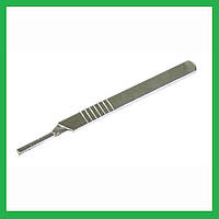 Ручка скальпеля RJ 1, 120 мм (під леза RJ-10,RJ-11,RJ-15)