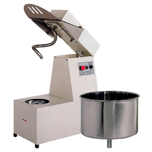 Тестомес Alimacchine SM30VET2VTX