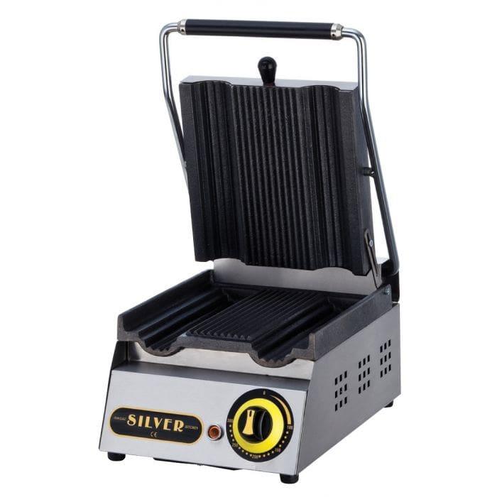 Контактний гриль Silver 2134