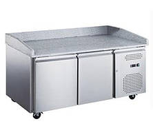 Стіл для піци Hurakan HKN-GXPZ2GR